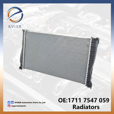 1711 7547 059 Radiateur 17117547059 pour BMW 335i E84 E87 E88 E89 E90 E91 E92 E93 X1 Z4