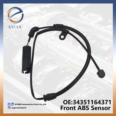 34351164371 Capteur ABS avant Capteur de plaque de frein arrière 3435 1164 372 pour BMW Série 3 E46 3435 1164 371 34351164372