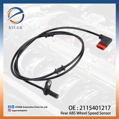 Sensor de vitesse des roues arrière ABS 211 540 12 17 2115401217 2115400417 2115401917 2115402417 pour Mercedes Benz C219 W211 S211