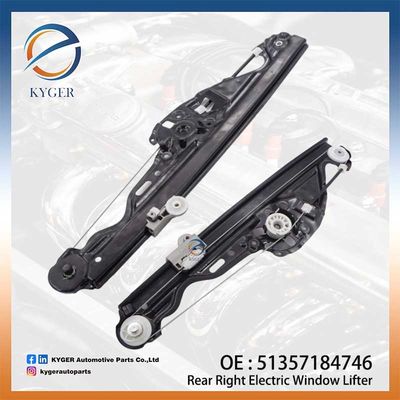 Électeur de fenêtre électrique 5135 7184 746 51357184746 51357075674 pour BMW E60 E61