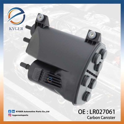 Le réservoir d'expansion du réservoir de direction du canistre de carbone LR027061 C2C41545 pour Land Rover Range Rover 3 Freelander 2