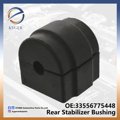 33556775448 Bouchage du stabilisateur arrière roulement de la barre de la broche en caoutchouc 3355 6775 448 pour BMW Série 5 F10