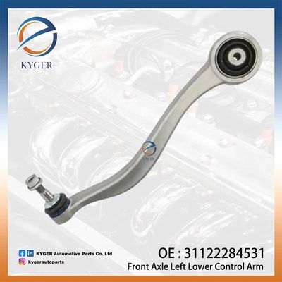 Axe avant bras de commande inférieur gauche 31122284531 3112 2284 531 pour BMW F87 F80 F82 F83