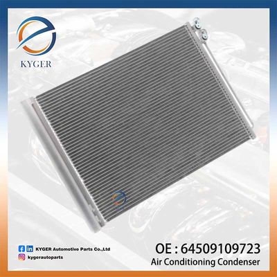 Condensateur de climatisation 6450 9109 723 64509109723 64509391489 64534247809 64549248173 pour une BMW F10 F07 F11 F12 F13 F06