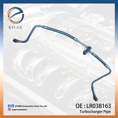 Pipe d'huile de boîte de vitesses Pipe de turbocompresseur LR038163 C2C40367 pour Land Rover Range Rover Sport Discovery 4