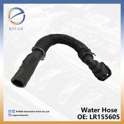 LR155605 refroidissement du tuyau d'eau au refroidisseur d'huile pour Land Rover Range Rover Sport Velar Evoque Discovery 5