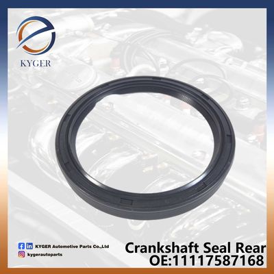 11117587168 Sceaux arrière du vilebrequin à moteur élevé 1111 7587 168 pour BMW E81 E82 E90 E91 E36 E60 X3 X5