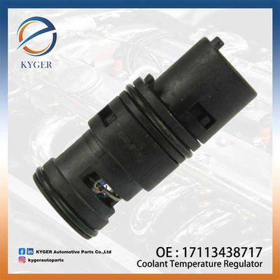 Régulateur de température du liquide de refroidissement du moteur 17113438717 1711 3438 717 pour BMW X3 E83