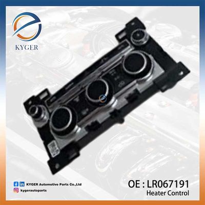Le régulateur de chauffage LR067191 LR045937 pour Land Rover Range Rover 4 2013
