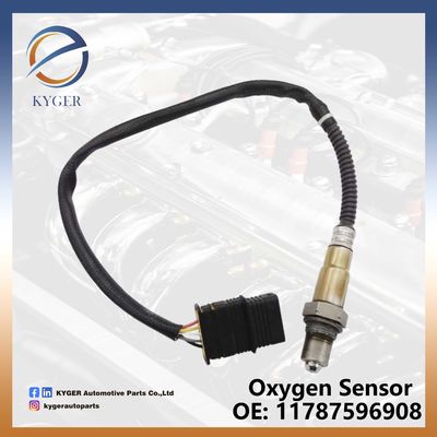 11787596908 Capteurs d'oxygène de haute qualité Capteur d'oxygène 1178 7596 908 pour BMW F20 F23 F22 F87 F30 F80 F34 F32 F82 F36
