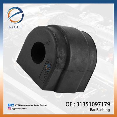 Front Axle Inner Balance Bar Bushing 31351097179 3135 1097 179 33556751269 for BMW E46