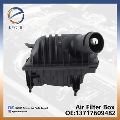 Pièces détachées automobiles 1371 7609 482 Boîte de filtre à air Filtre à air d'admission 13717609482 pour BMW X1 F48 X2 F39