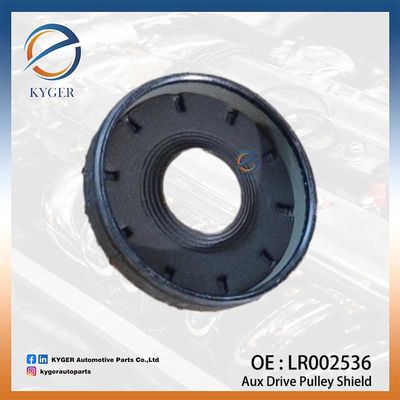 Aux Drive Pulley Shield LR002536 pour Land Rover Freelander 2 de haute qualité