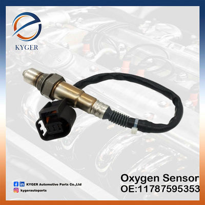 Sensor d'oxygène 11787595353 Sensor automatique 1178 7595 353 pour BMW Mini R56 R55 R60 R57 R61