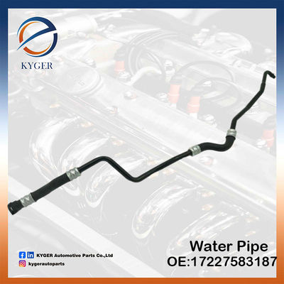 Pipe de radiateur de tuyau de refroidisseur d'huile de transmission 17227583187 pour BMW F07 F10 F12 F13