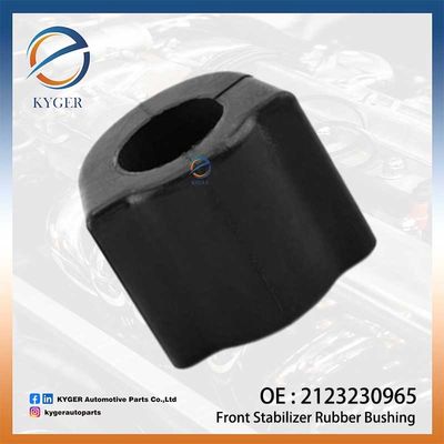 Étanchéité avant de la coque en caoutchouc 2123230965 212 323 09 65 A2123230965 pour Mercedes Benz W212