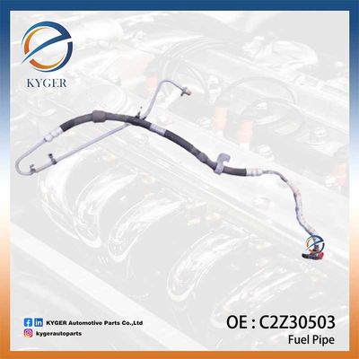 L'écoulement du tuyau de carburant C2Z30503 pour Jaguar XF X250 3.0L