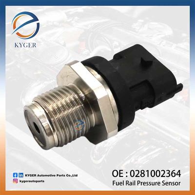 Capteur de pression du rail de carburant 0281002364 pour Cummins Volvo Iveco Man Fiat Renault