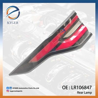 Lampes arrière LR106847 LR082067 pour une Land Rover Discovery V L462