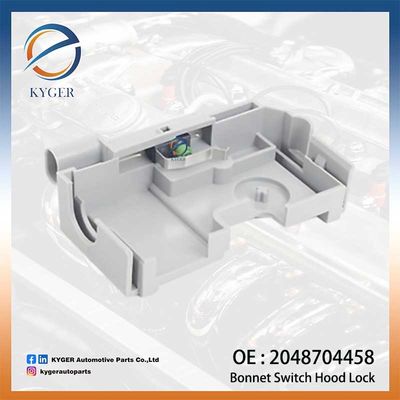 Réglage du capot 2048704458 204 870 44 58 pour Mercedes Benz W204 W212 W166