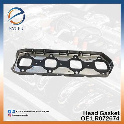 LR073658 de haute qualité, du joint à la tête du cylindre au joint d'échappement pour Land Rover Discovery Sport Range Rover Evoque