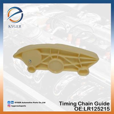 LR091744 Guide de la chaîne de chronométrage du moteur de haute qualité LR125215 JDE38697 JDE40507 pour Land Rover Range Rover Discovery Sport