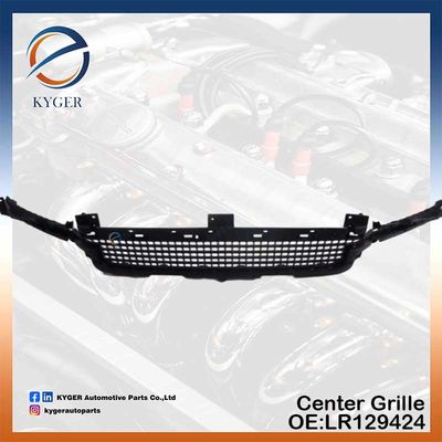 Pièces automobiles LR129424 Partie avant du pare-chocs Grille centrale pour Land Rover Defender L663