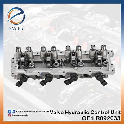 LR092033 Unité de commande hydraulique de soupape LR172660 JDE38691 JDE41382 pour Land Rover Range Rover Sport Vogue