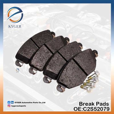 Pièces détachées automobiles C2S52079 4 pièces par jeu C2S48022 pour Jaguar X-Type