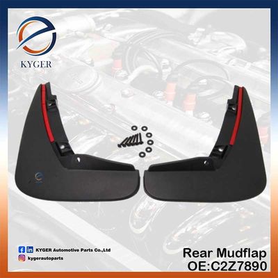 Pièces détachées automobiles C2Z7890 Kit de bouchon arrière Bouchon en caoutchouc pour Jaguar XF XFL