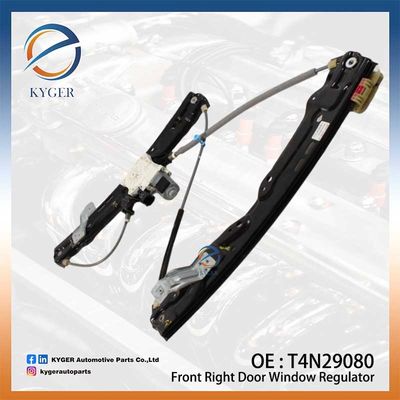 Régulateur de fenêtre de porte avant droite T4N29080 T4N19510 T4N17199 T4N16297 T4N13874 T4N12815 pour Jaguar XE (X760)