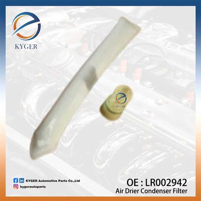 Filtre de condensateur de sécheuse à air LR002942 pour Land Rover Freelander 2 Discovery Sport 2015- Range Rover Evoque 2012-