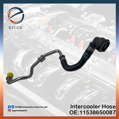 Pièces détachées pour automobiles Tuyau de turbocompresseur 11538650087 pour BMW M340i 540i 740i X5 G05 G07 G12 G20 G30 G32