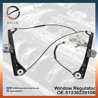 51338229106 régulateur de vitre avant droit électrique de vitre de levage 5133 8229 106 pour BMW E46 E36