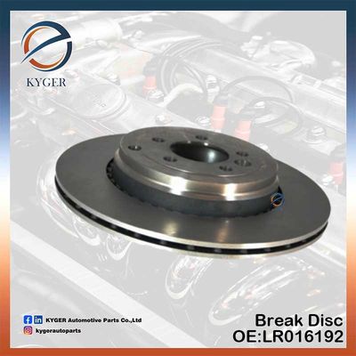 Pièces automobiles LR016192 Disque de frein arrière pour Land Rover Range Rover Sport