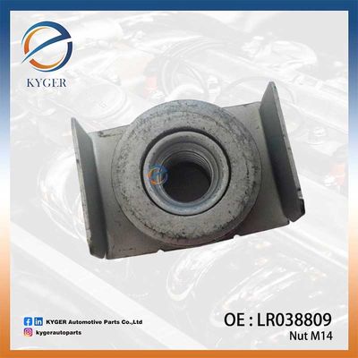 NUT M14 Noix M14 LR038809 LR161093 T4A46809 pour Land Rover Range Rover Sport Noix de haute qualité M14 Type de drapeau