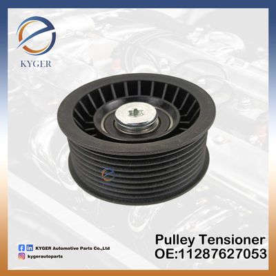 Pièces détachées automobiles 11287627053 Pulle de courroie à courroie à rouleaux 1128 7627 053 pour BMW F01 F02 F03 F04 X6