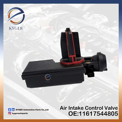 Moteur 11617544805 soupape de contrôle d'admission d'air soupape de collecteur d'admission 1161 7544 805 pour BMW E46 E39 E60 E83 330Xi