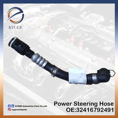 Parties automobiles 32416792491 tuyau d'huile tuyau de direction 3241 6792 491 pour BMW E70 F15 F16