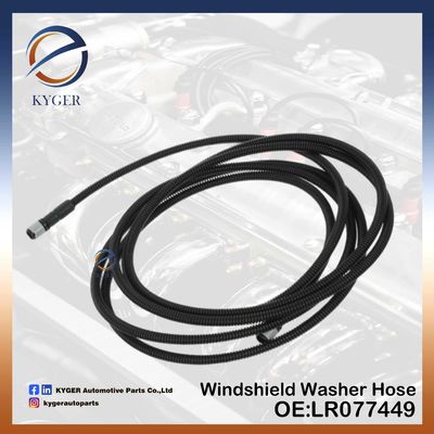 Parties automobiles LR077449 tuyau de lavage du pare-brise J9C7372 Pour Land Rover Discovery Sport Freelander