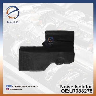 Parties automobiles LR083278 Isolateur sonore pour Land Rover Range Rover Evoque