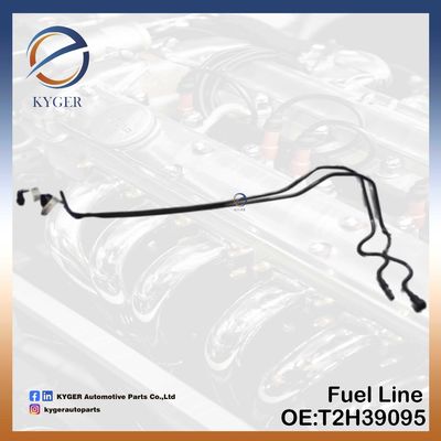 Pièces automobiles T2H39095 Tubes de carburant de conduite de carburant tuyau arrière d'alimentation de carburant pour Jaguar XF