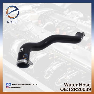 Pièces automobiles T2R20039 tuyau de tuyauterie de refroidissement de l'eau du radiateur de tuyauterie supérieure T2R7750 pour Jaguar F - type X152