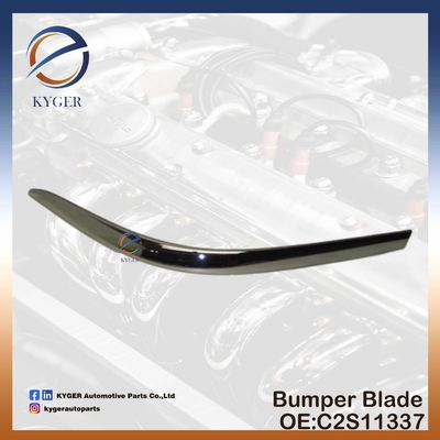 Pièces détachées automobiles C2S11337 Blade de pare-chocs chrome arrière droit 1X4317C772AA pour Jaguar X-type