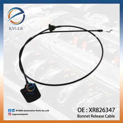 Levier d'ouverture du capot du câble XR826347 KG23053027 pour Jaguar S-TYPE 1999-2008