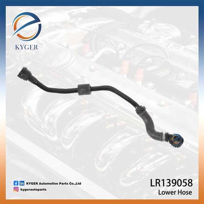 Pour les véhicules à moteur à moteur de type Land Rover Range Rover 2018