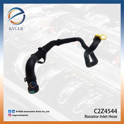 Le tuyau d'admission du rasoir 3.0L + 5.0L surchargé pour le moteur C2Z4544 pour Jaguar XF 2009-2015 XJ 2010-2019