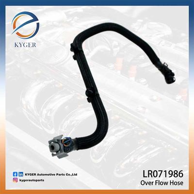 Système de refroidissement Degas sur tuyau de débit LR071986 J9C1431 pour Land Rover Range Rover Evoque Discovery Sport