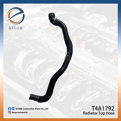 Pipe d'eau de tuyau de radiateur tuyau supérieur de radiateur T4A1792 pour Jaguar F-PACE (X761) Haute qualité