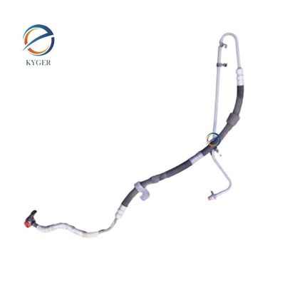 C2Z30503 Power Steering Hose Line Pipe Fuel Pipe for Jaguar XF X250 3.0L